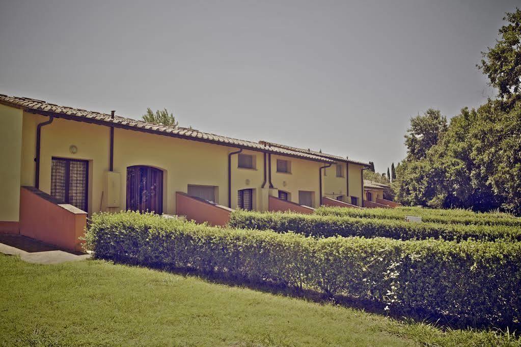 Vila La Sorgente Capannoli Exteriér fotografie