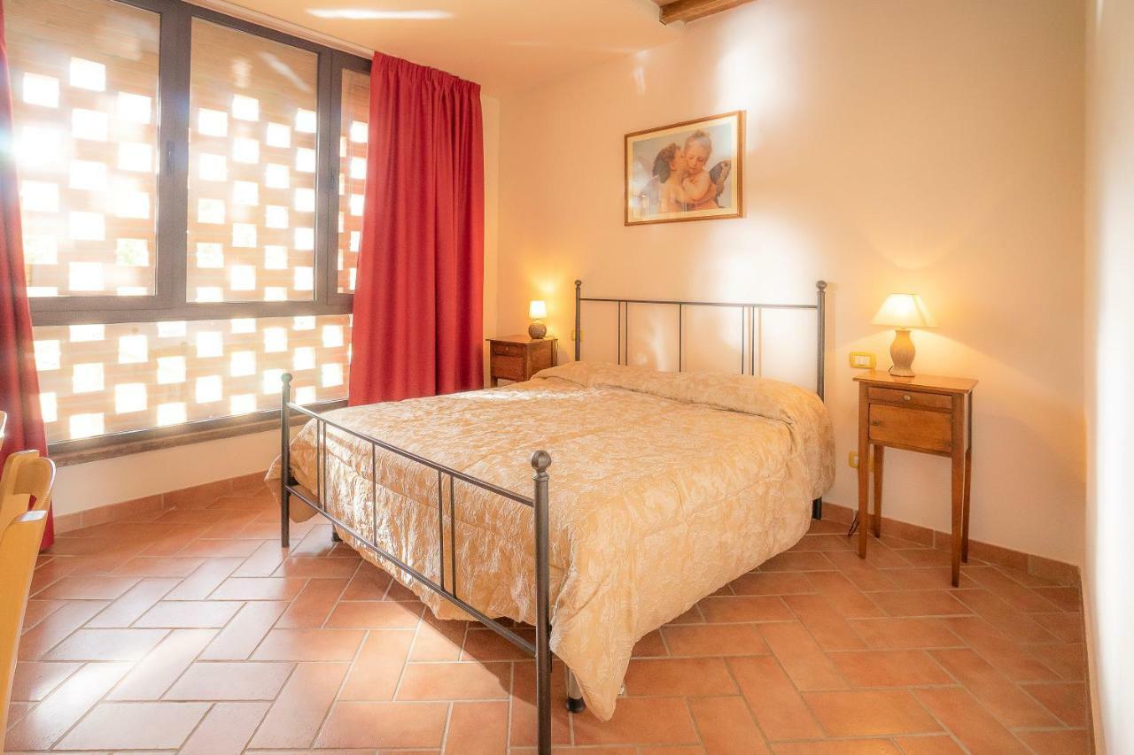 Vila La Sorgente Capannoli Exteriér fotografie