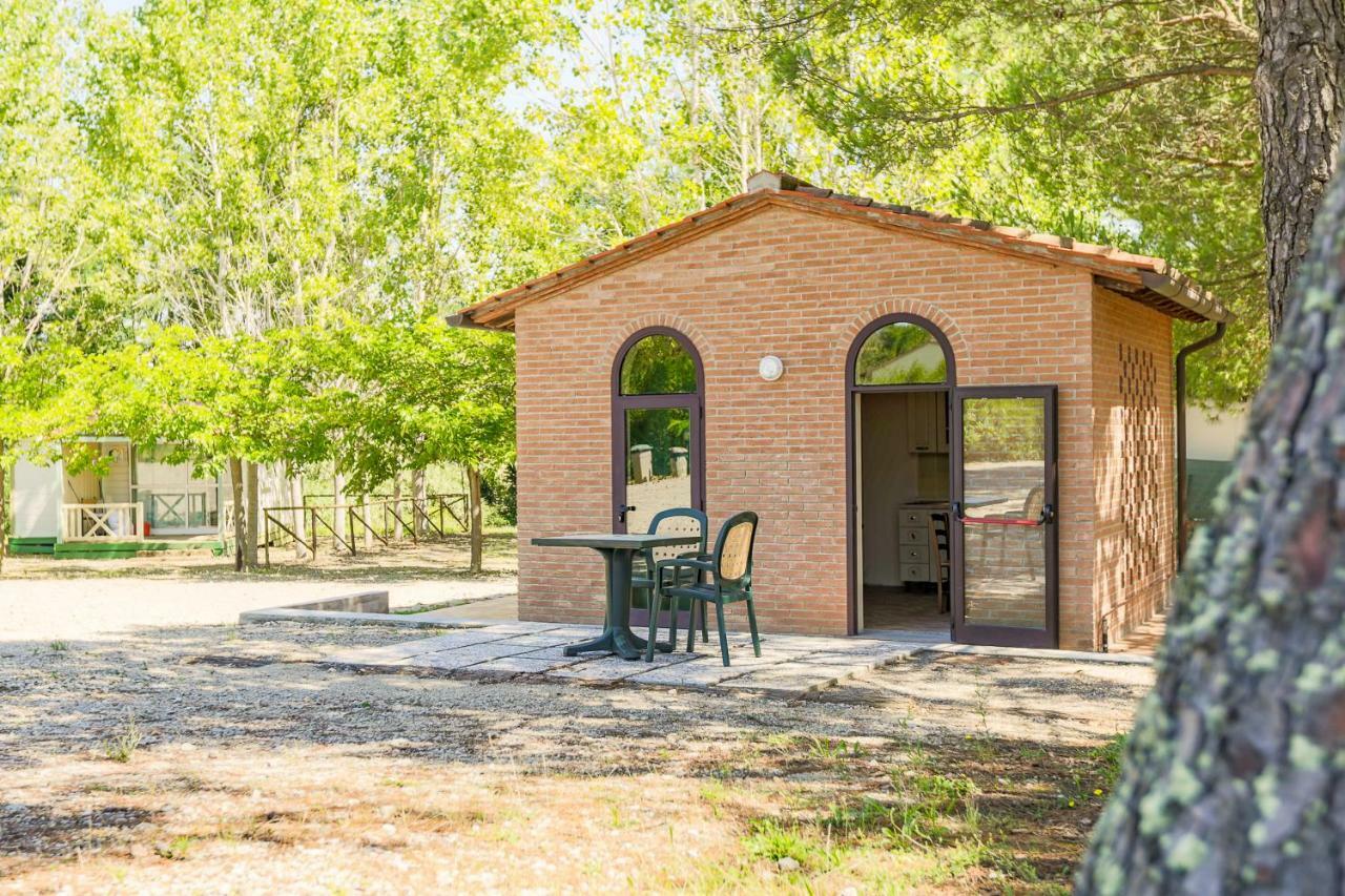 Vila La Sorgente Capannoli Exteriér fotografie
