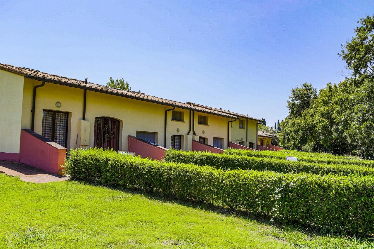 Vila La Sorgente Capannoli Exteriér fotografie